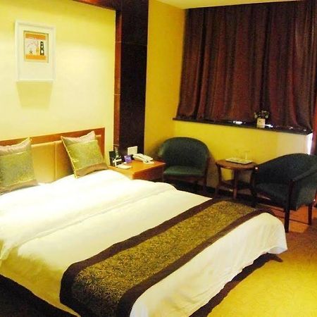 Mo'Er Holiday Hotel Nantong Eksteriør bilde