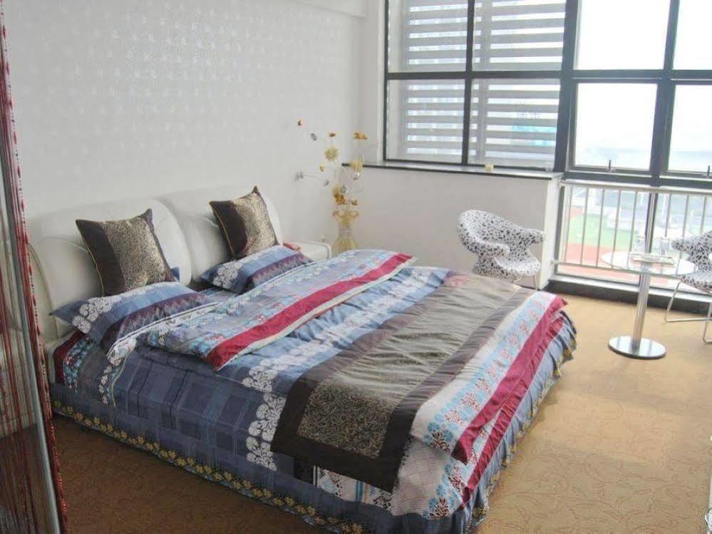 Mo'Er Holiday Hotel Nantong Eksteriør bilde